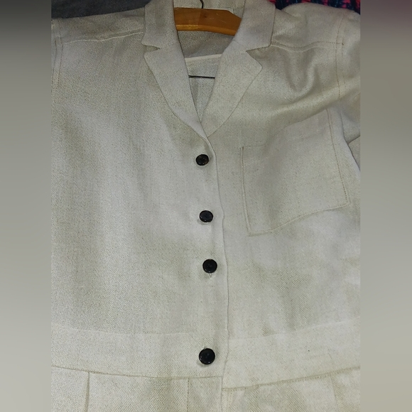 Linen jumpsuit by LVIR - Picture 14 of 15